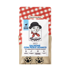 Il Cibo di Beppo Cat steril Salmone e Pesce bianco 1,5kg