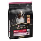 Purina Pro Plan Dog Adult Medium Sensitive Skin Salmone 3 kg