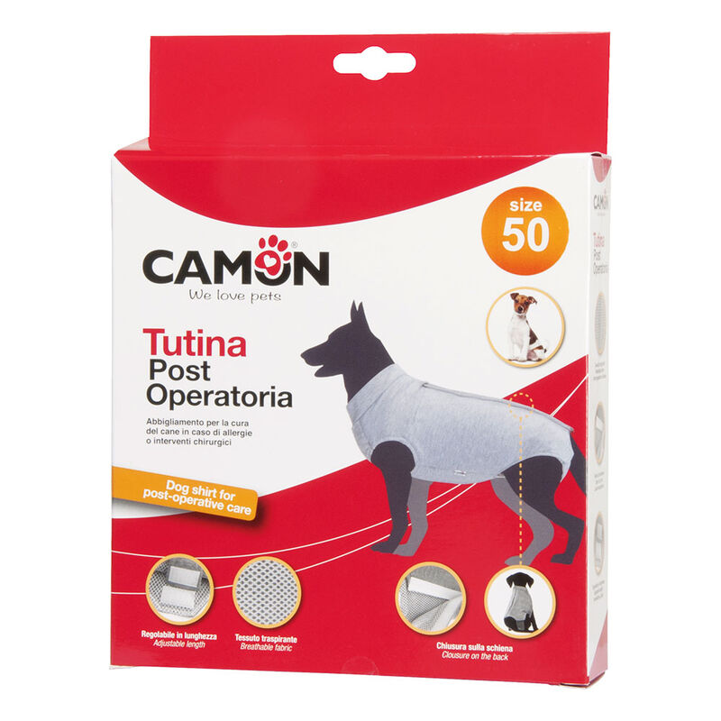 Camon Tutina post operatoria tg 50