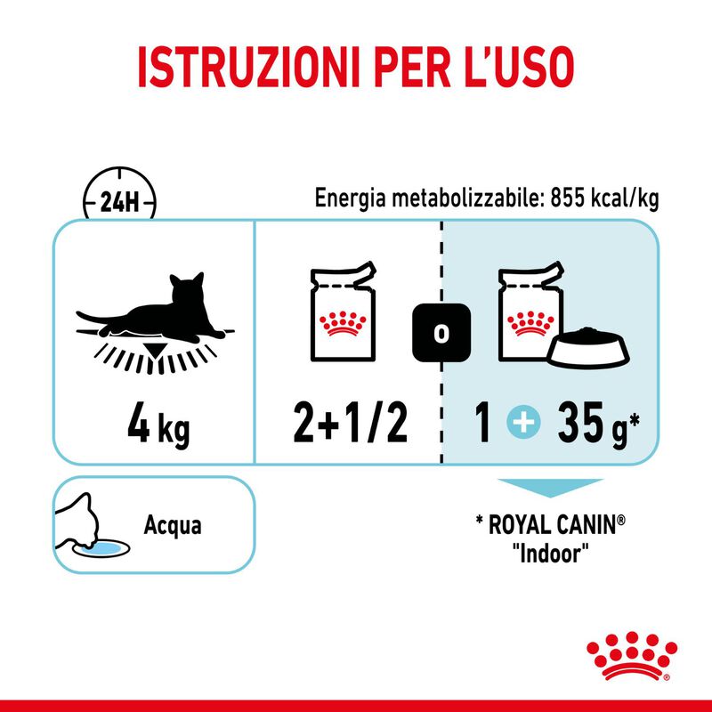 Royal Canin Cat Adult Sensory Feel Salsa 85 gr