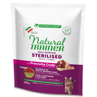 Natural Trainer Cat Adult Sterilised Prosciutto Crudo 300 gr