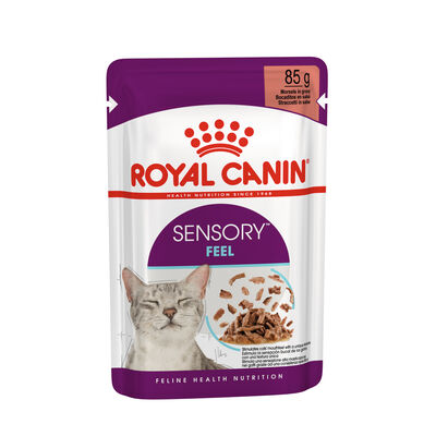 Royal Canin Cat Adult Sensory Feel Salsa 85 gr