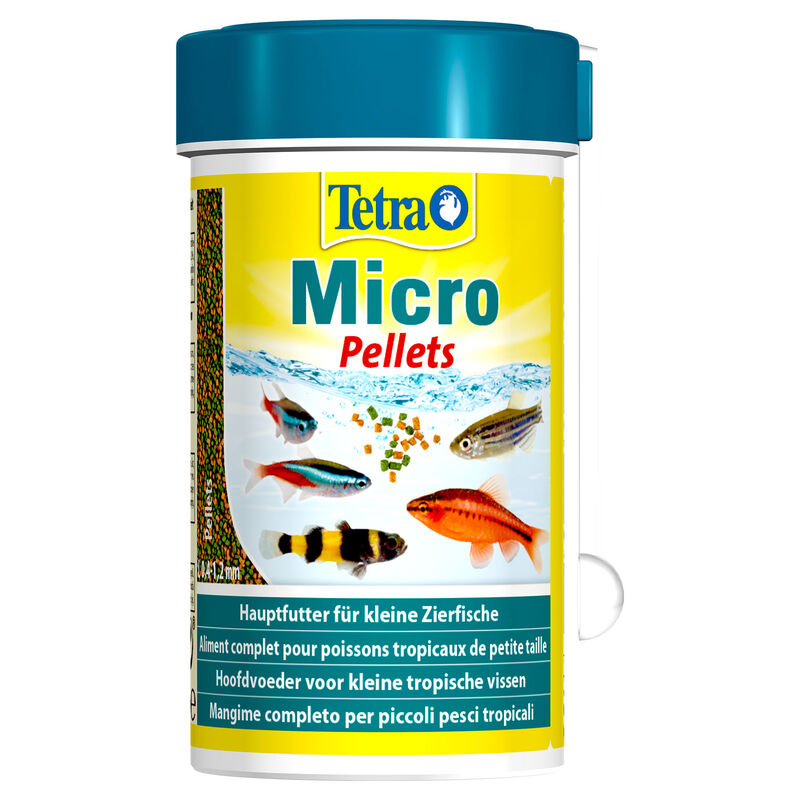 Tetra Micro Pellets 100 ml