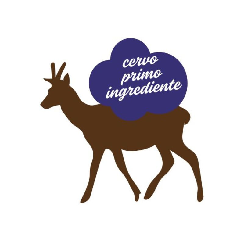 Stuzzy Dog Monoprotein Cervo 400 gr