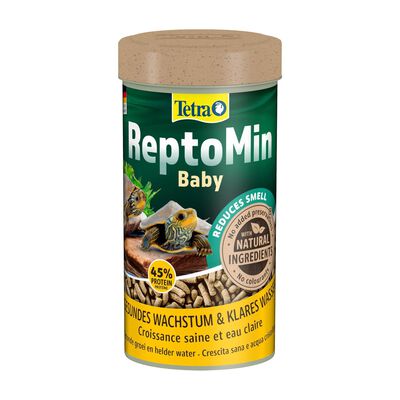 Tetra Reptomin Baby 100 ml