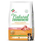 Natural Trainer Sensitive Dog No Gluten Medium & Maxi Adult con Maiale 3 kg