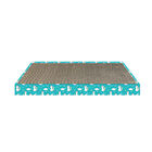 PetUp Tiragraffi in cartone con erba gatta 43x12x4 cm