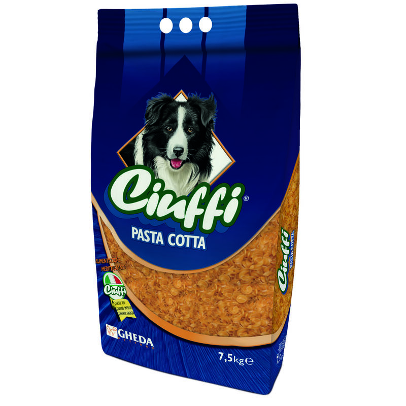 Ciuffi Pasta Precotta 7,5kg