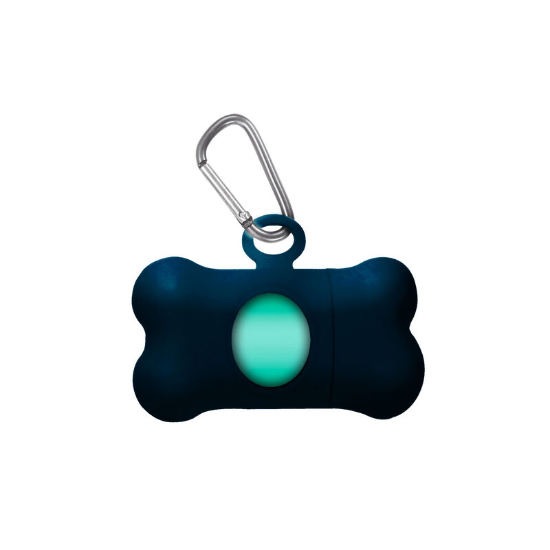 Petup Dispenser Bosso porta sacchetti igienici verde o lilla