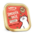 Lily's Kitchen Cat Adult Smooth Paté Salmone e Pollo 85 gr