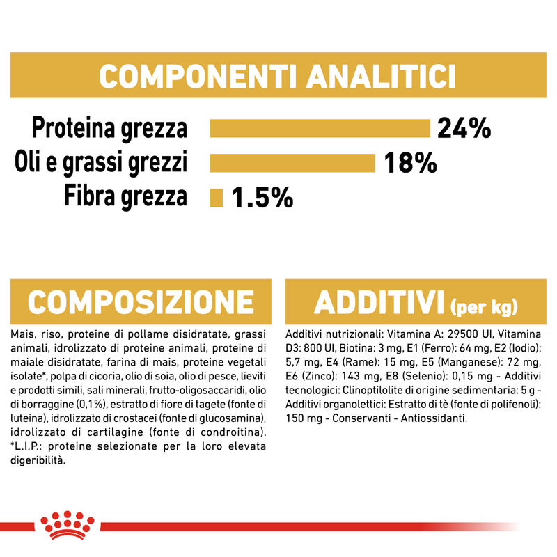 Royal Canin Dog Adult Maltese 500 gr - Scad. Gennaio 26