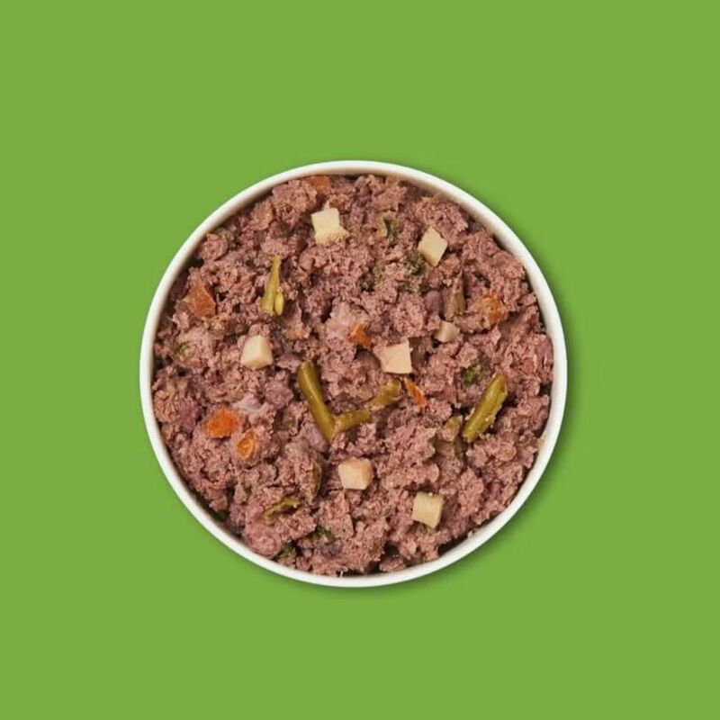 Lily's Kitchen Dog Adult Lamb English Garden Party con Pollo Patate e Fragole 400 gr