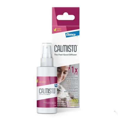 Calmisto Spray per gatti 75 ml