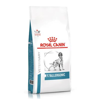Royal Canin Veterinary Diet Dog Anallergenic 3 kg