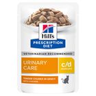 Hill's Prescription Diet Cat c/d Multicare Urinary Care con Pollo 85 gr