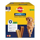 Pedigree Dentastix Dog Large Multipack x42pz image number 0