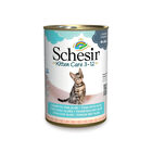 Schesir Cat Kitten Tonnetto con Aloe 140 gr image number 0