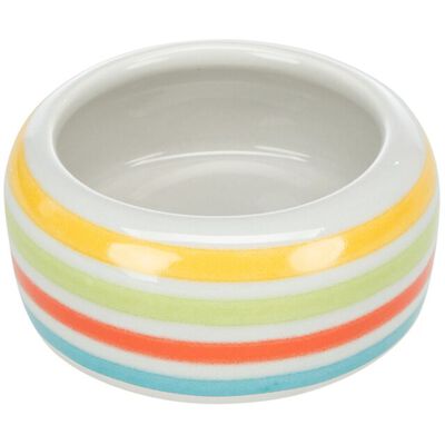 Trixie Ciotola in ceramica tonda per piccoli roditori