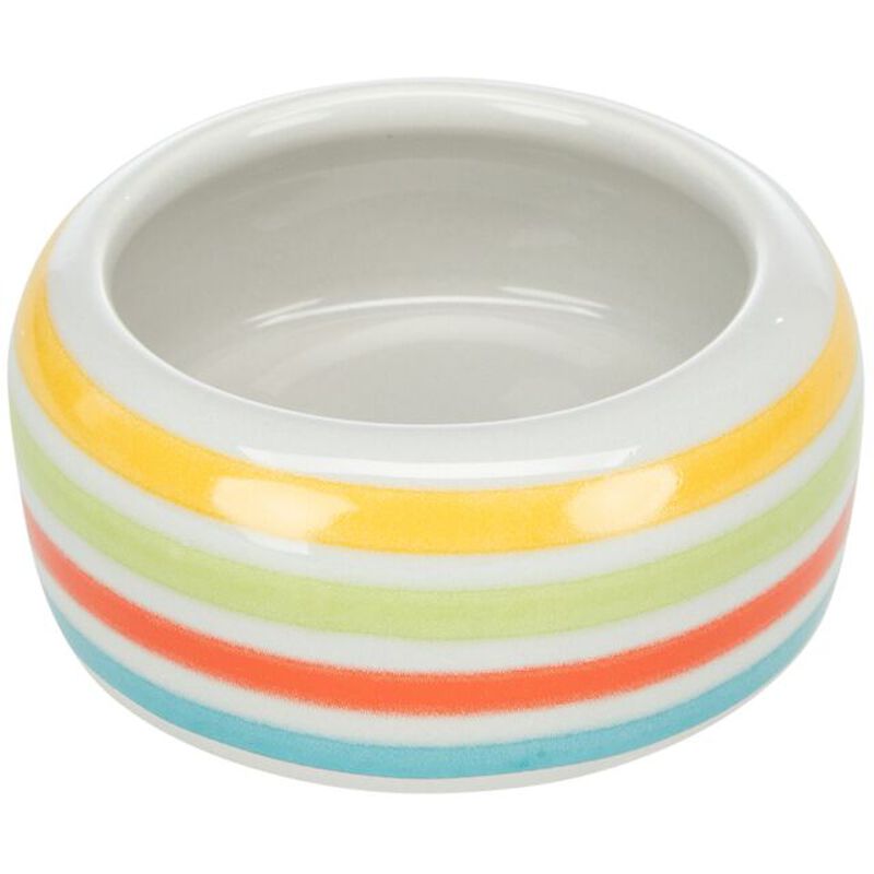 Trixie Ciotola in ceramica tonda per piccoli roditori
