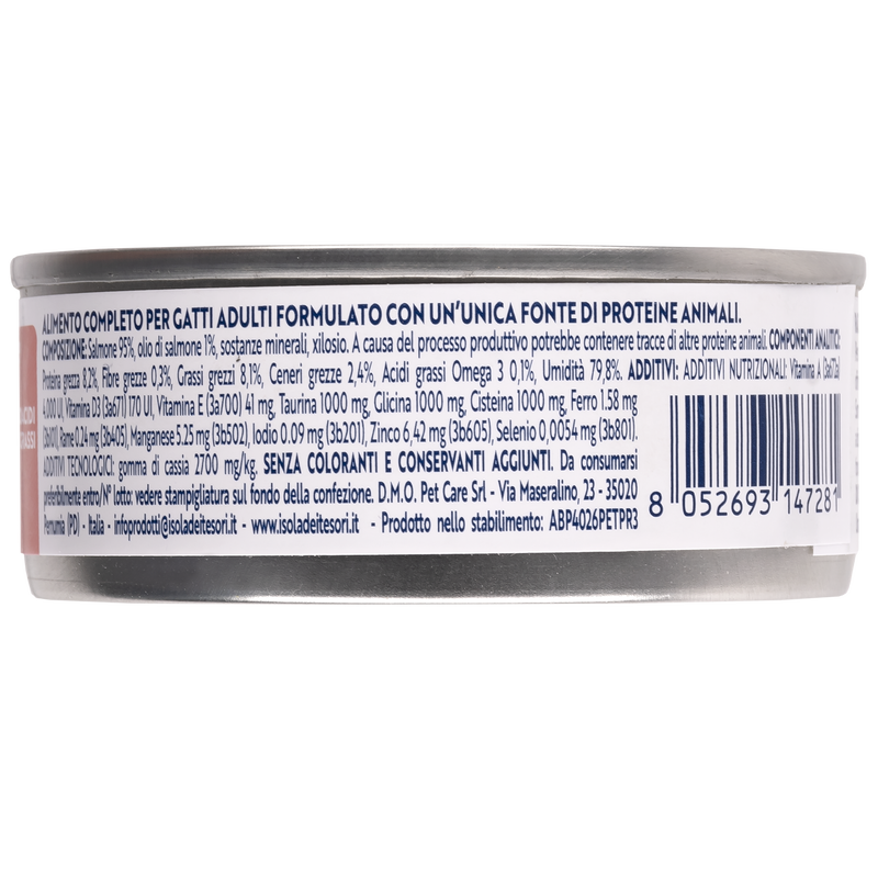 Monopro Cat Adult Mousse Salmone 85gr