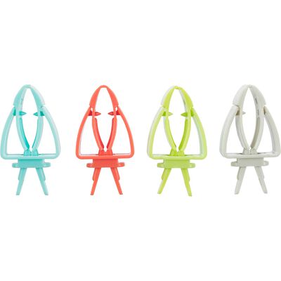 Trixie Mollette universali 2 pezzi
