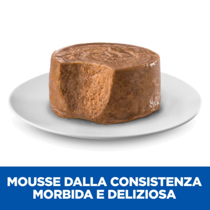 Hill's Science Plan Dog Adult Small & Mini Mousse Pollo 200 gr