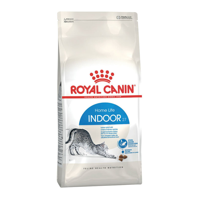 Royal Canin Cat Adult Indoor 27  2 kg