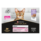 Purina Pro Plan Cat Adult Mpk Delicate Tacchino Mousse 12x85g