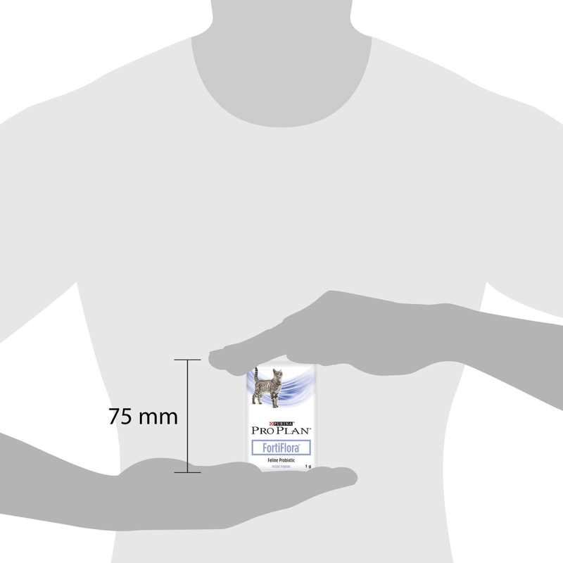 Purina Pro Plan FortiFlora Cat Probiotico 30 pz x 1 gr
