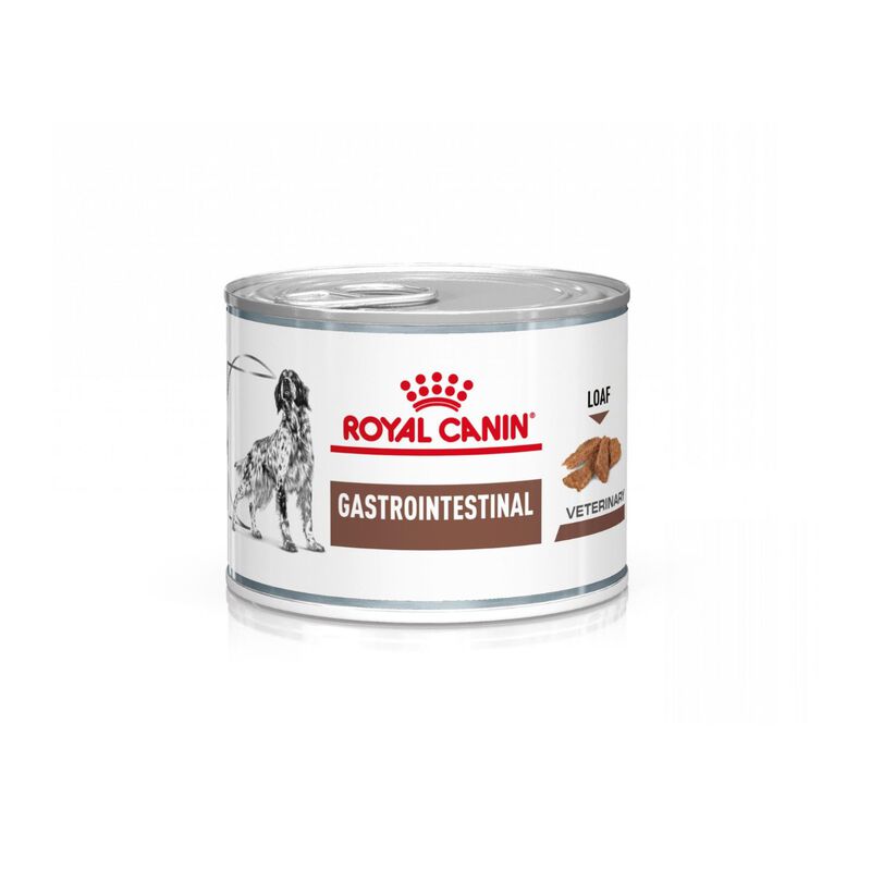 Royal Canin Veterinary Diet Dog Adult Gastrointestinal 200 gr
