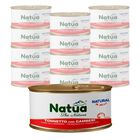 Natua Natural Dog Adult Tonnetto con gamberi in jelly 85 gr