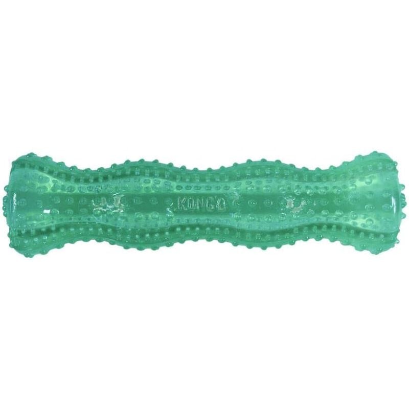 Kong Squeezz Bastoncino dentale per cani Tg M 