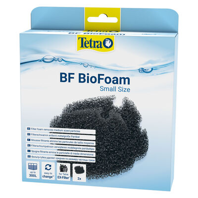 Tetra BF BioFoam S 2pz
