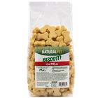 Naturalpet Dog Adult Snack biscotti con mela 1kg