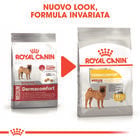 Royal Canin Dog Adult Medium Dermacomfort 3 kg - Scad. Gennaio 26