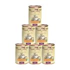 Terra Canis Dog Garden Casserole Orange Detox 400 gr