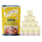 Wow Cat Adult Pollo e Gamberetti 125 gr