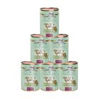 Terra Canis Dog Grain Free Manzo con Zucchino, Zucca e Origano 400 gr