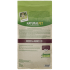 Naturalpet Dog Adult All Breed Ricche in Agnello 12 kg