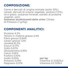 Hill's Prescription Diet Dog c/d Multicare spezzatino con pollo e verdure 354 gr