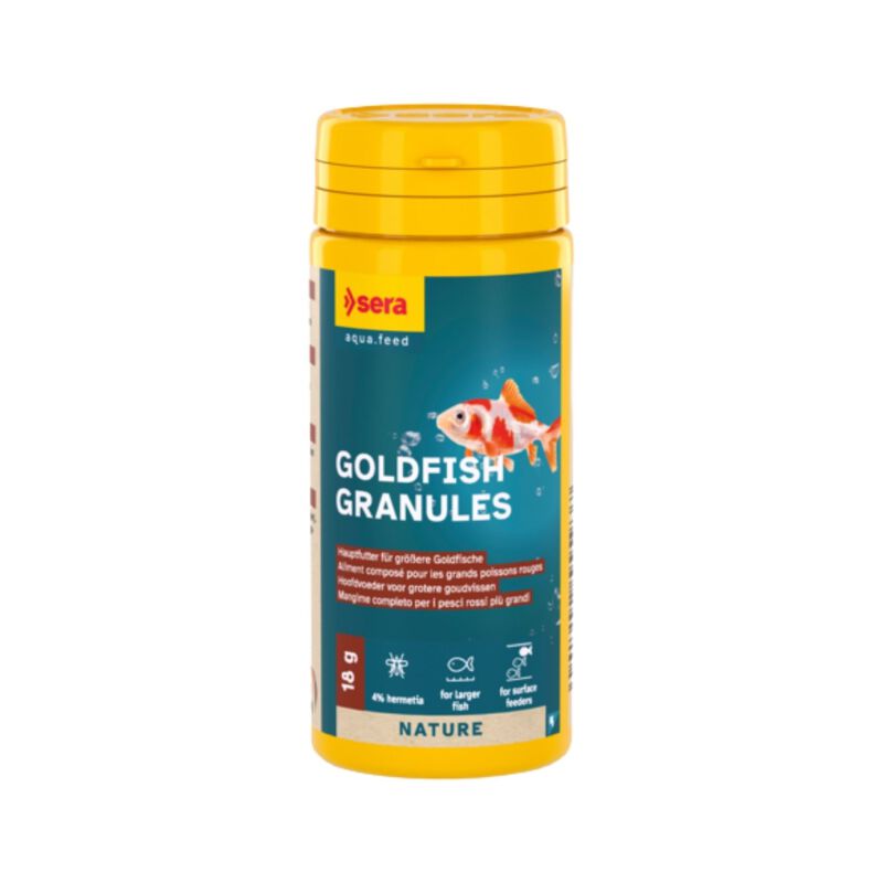 Sera Goldfish Granules 50 ml