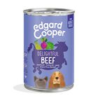 Edgard & Cooper Dog Adult Manzo 400 gr