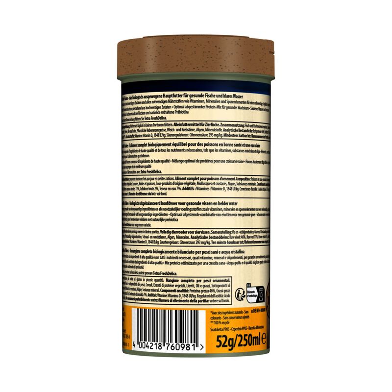 TetraMin Flakes 1 L