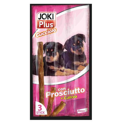 Joki Plus cucciolo 3 pz. prosciutto