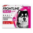Frontline Tri-act antiparassitario cani 40-60 kg - 3 pipette image number 0