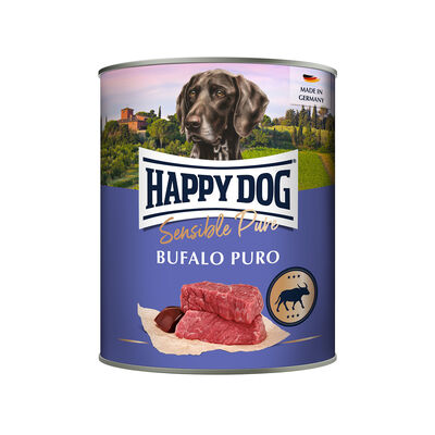 Happy Dog Sensible Pure Bufalo Puro 800 gr