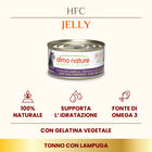 Almo Nature HFC Cat Jelly Tonno con Lampuga 70g