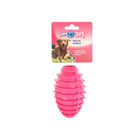 Petup Joy Palla Ovale in TPR per cuccioli 10 cm