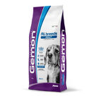 Gemon Dog Adult Medium All breeds con Tonno e riso 15 Kg