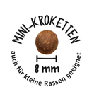 Wow Dog Adult Mini Pollo con spinaci e mirtilli rossi 1kg